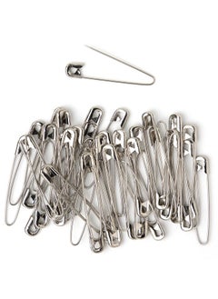 Cousin Corporation Nickel Coiless Safety Pins  - Image 2