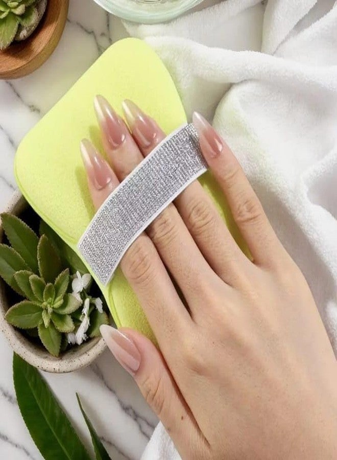 kesig® Luxury Bathing Loofah Sponge Exfoliator Scrubber for High Lather Cleansing (pack of2) - Image 5