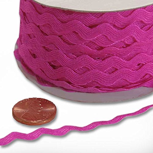 Fuchsia RIC Rack 5 mm X 25 Yards