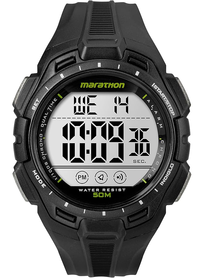 TIMEX Marathon By Full Size Watch