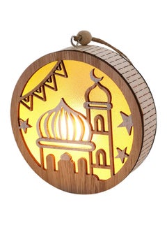 FIESTA Eid Ramadan Hanging LED Light Decoration  - Image 1