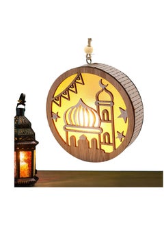 FIESTA Eid Ramadan Hanging LED Light Decoration  - Image 3