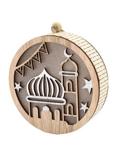 FIESTA Eid Ramadan Hanging LED Light Decoration  - Image 2