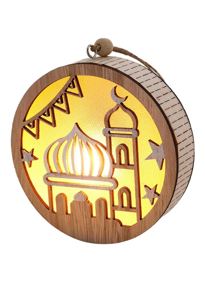 فييستا زينة العيد الرمضاني المعلقة بإضاءة ليد  - Image 4