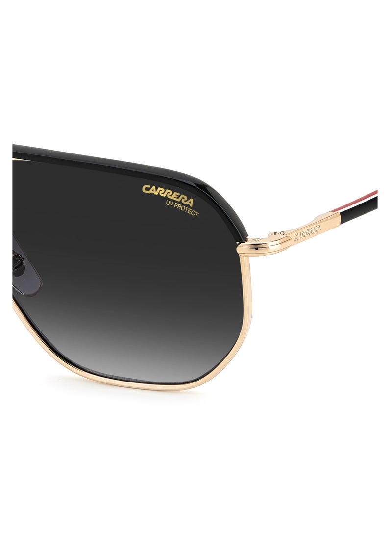 Carrera Men's Full Rim Pilot Sunglasses 304/S W97 - Image 3