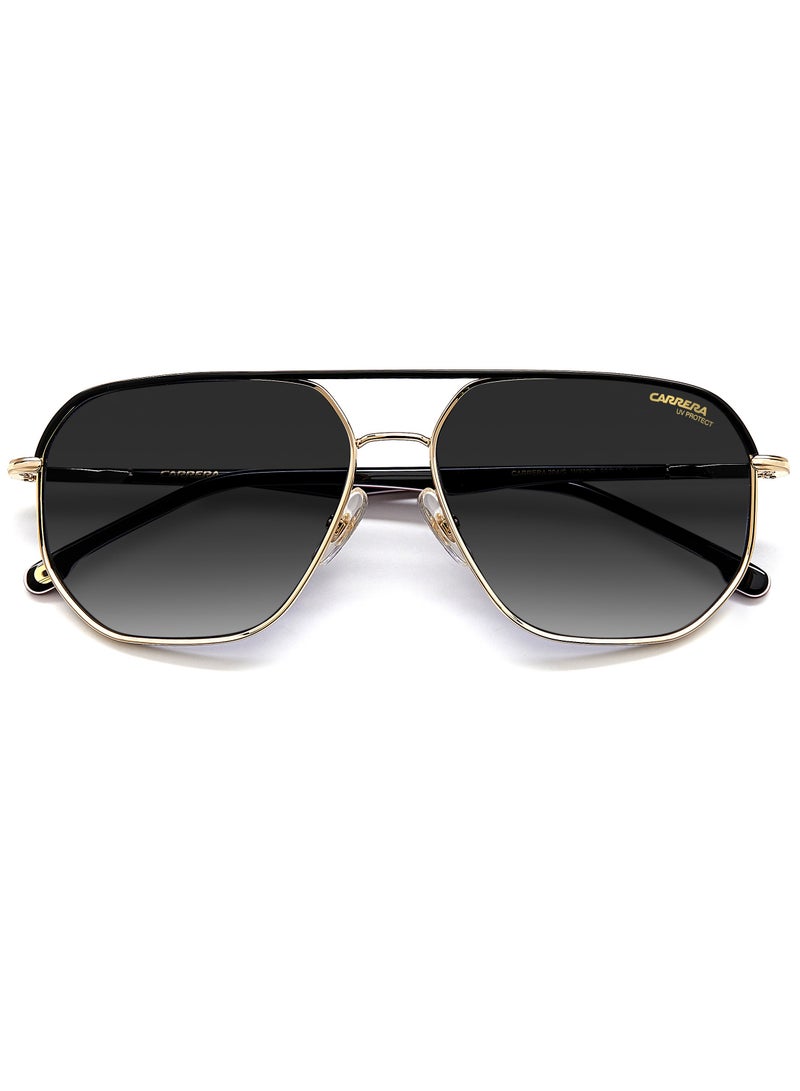 Carrera Men's Full Rim Pilot Sunglasses 304/S W97 - Image 5