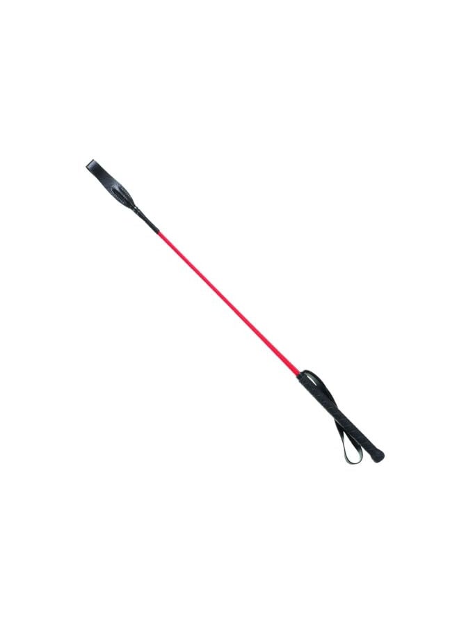 Tough 1 Tough 1 English Riding Crop, Red, 24-Inch  - Image 1