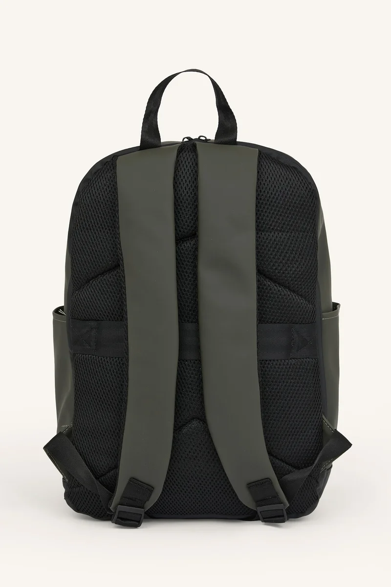 Defacto  Faux Leather Backpack  | Best Price UAE