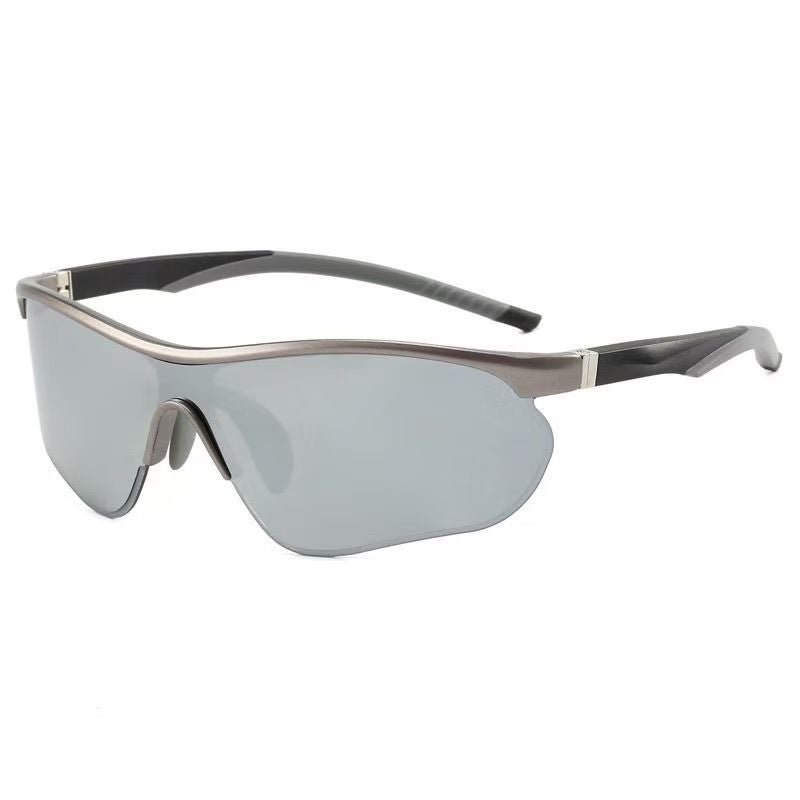 Outdoor Sports Sunglasses UV400 Anti-Impact Goggles - Image 4