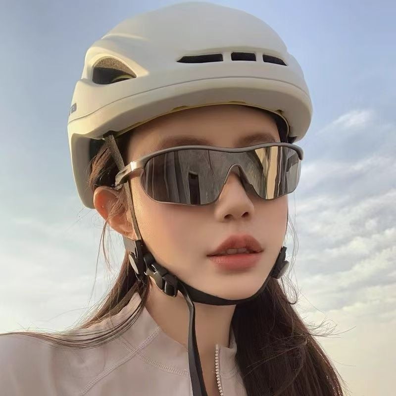 Outdoor Sports Sunglasses UV400 Anti-Impact Goggles - Image 2