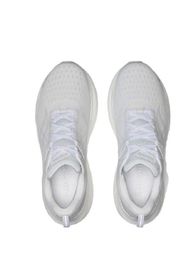 saucony Triumph 22 Running Shoes For Men/Women/Students-White Long-Distance Training u0026 Jogging - Image 3