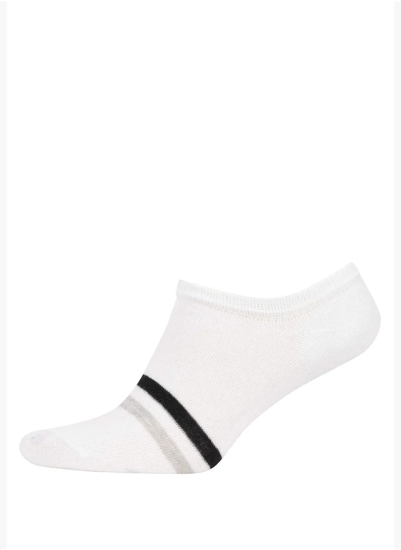 DeFacto 5 Pack Man Low Cut Socks