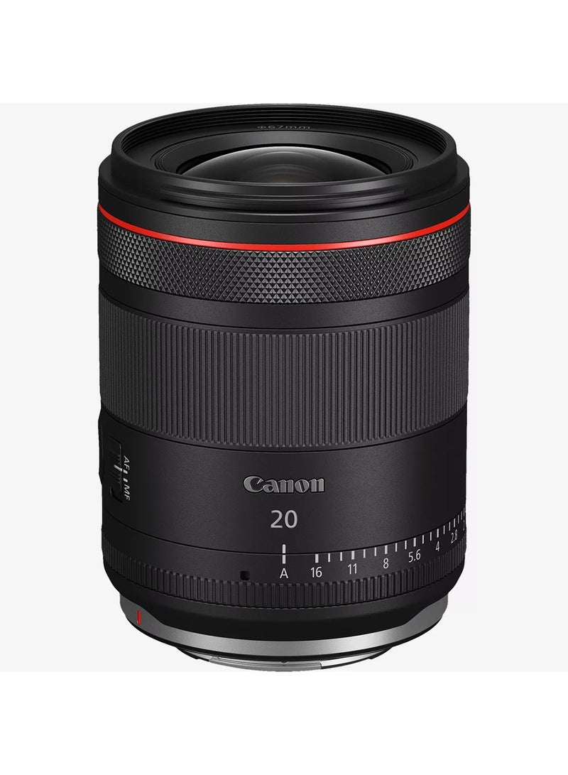 كانون RF 20mm F1.4L VCM - Image 2