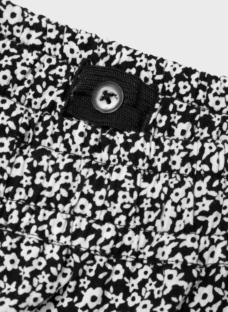 NAME IT Kids Ruffle Skirt