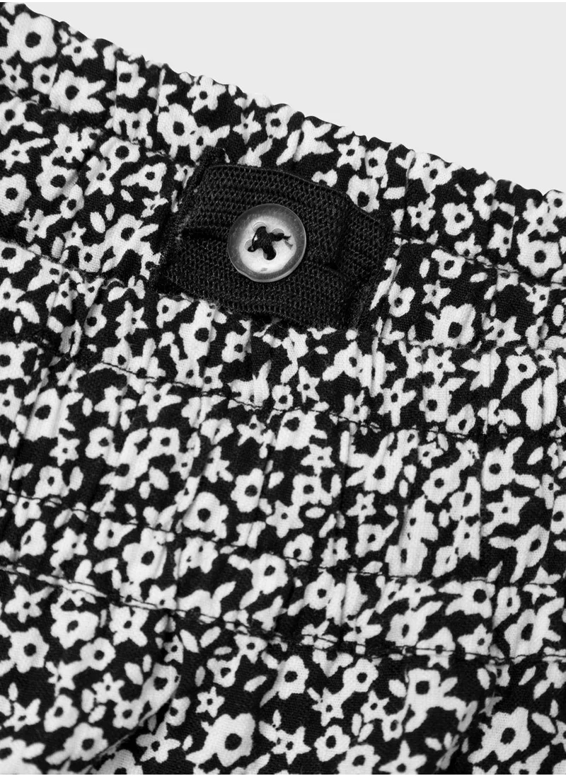 NAME IT Kids Ruffle Skirt