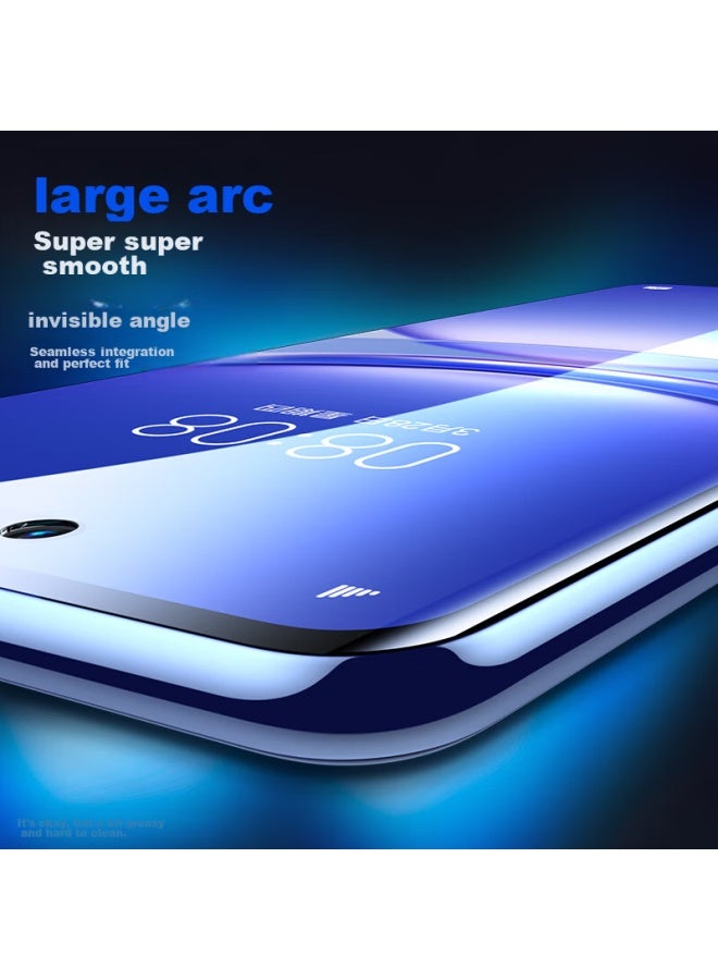 ISKA Yisika Hydrogel Film For Huawei Nova 13 Pro, Nova 12 Pro/ultra Phone Screen Protector, Non-tempered High-definition Anti-scratch Protective Soft Film Jm941 - Image 1