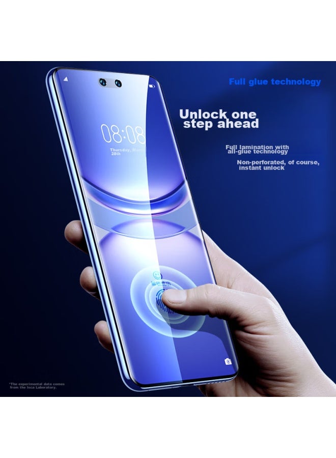 ISKA Yisika Hydrogel Film For Huawei Nova 13 Pro, Nova 12 Pro/ultra Phone Screen Protector, Non-tempered High-definition Anti-scratch Protective Soft Film Jm941 - Image 3