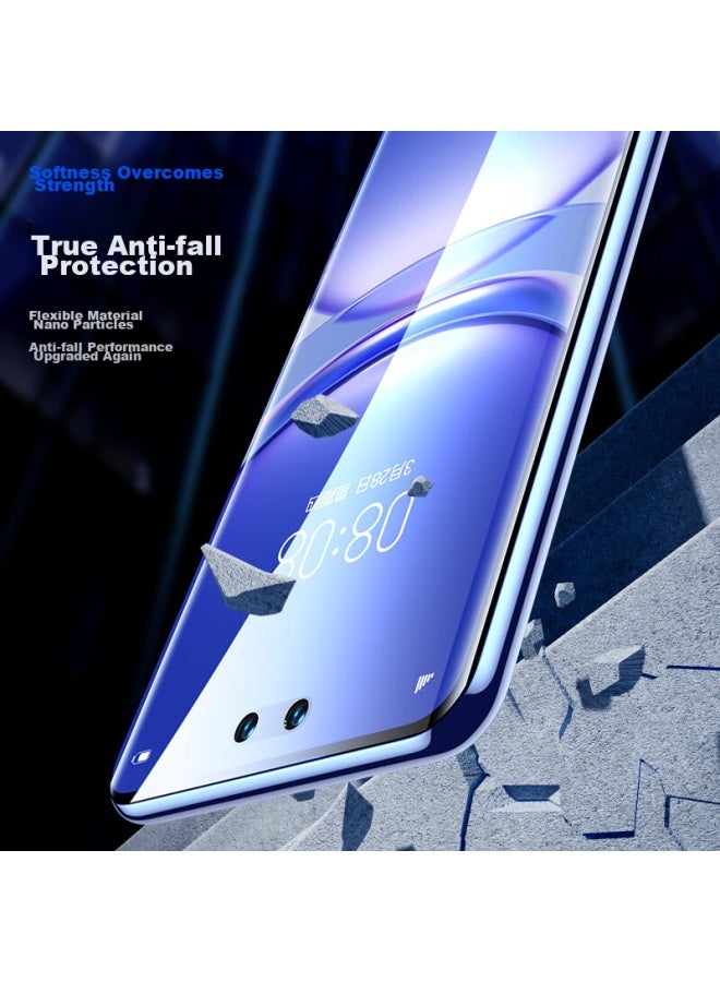 ISKA Yisika Hydrogel Film For Huawei Nova 13 Pro, Nova 12 Pro/ultra Phone Screen Protector, Non-tempered High-definition Anti-scratch Protective Soft Film Jm941 - Image 2