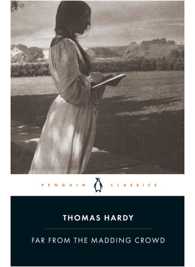 Far from the Madding Crowd 