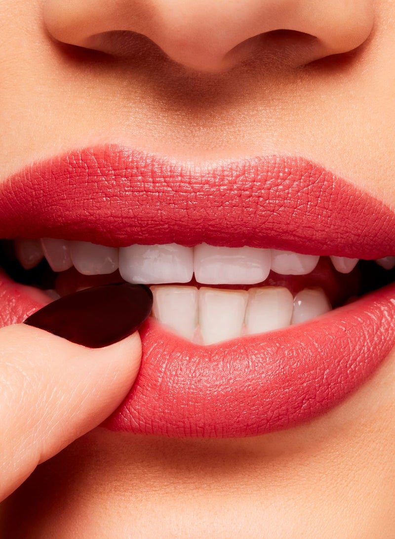 ماك كوزمتيكس احمر شفاه باودر كيس فيلفيت بلور سلم - ستاي كيوريوس - Image 4