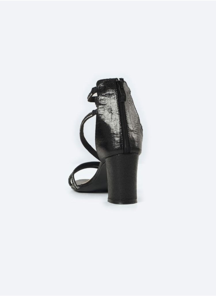 Zahwa Sandal Half Boot Leather  - Image 5
