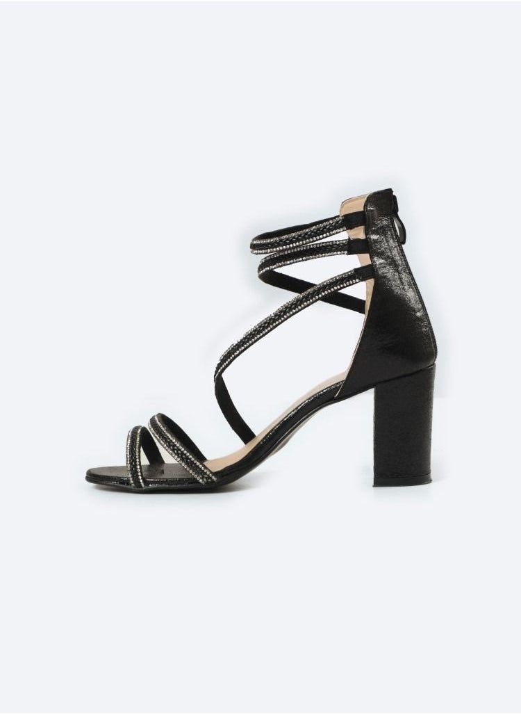 Zahwa Sandal Half Boot Leather  - Image 4