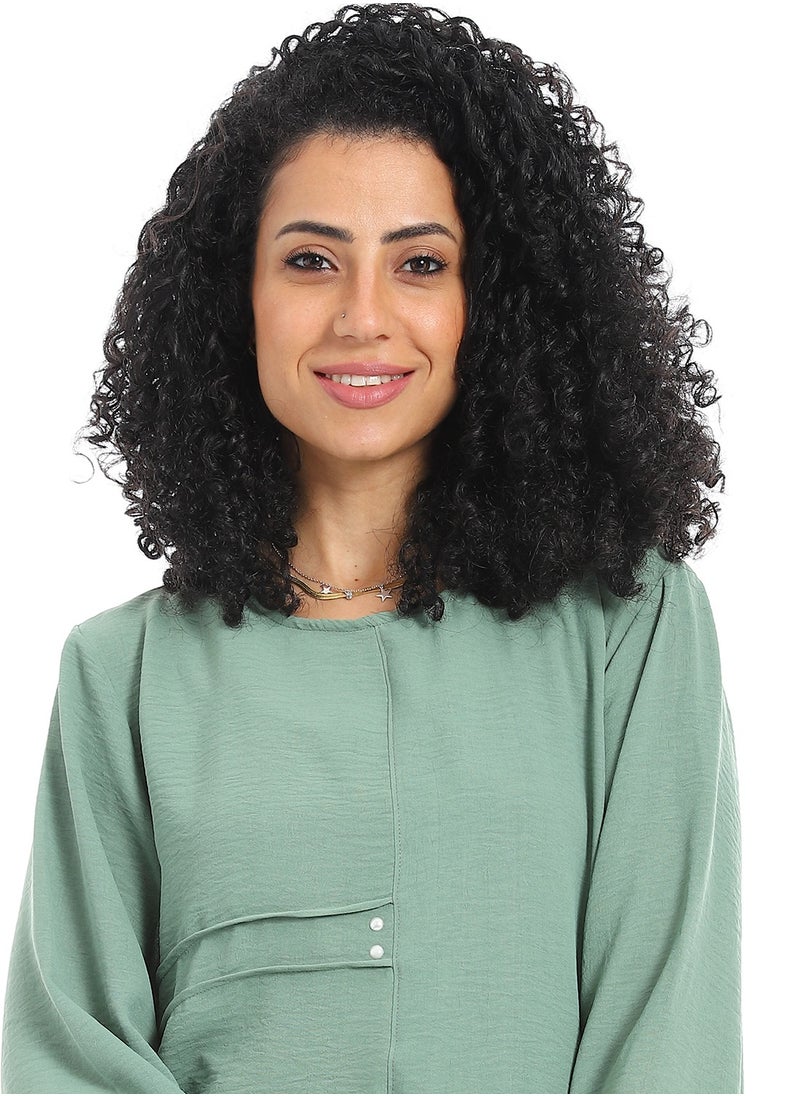 سيزار سوت حريمي قطعتين مقفولة  - Image 5