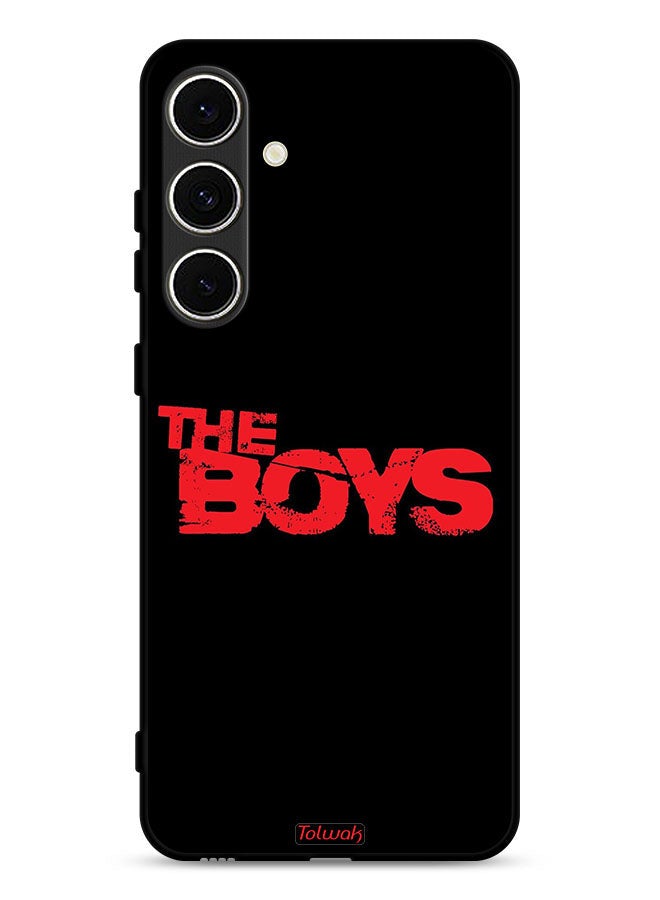Tolwak غطاء حماية سامسونج جالاكسي A36 5G - الأولاد - Image 1