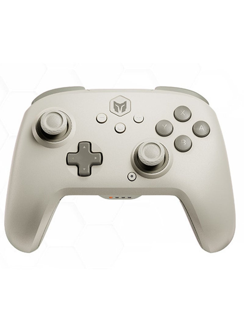 BIGBIG WON Classic Gamepad BIGBIG WON CHOCO PC Gaming Controller for Switch / PC / Android / iOS with Custom Button, 6-Axis Gyro, Dual Shock, 128-Step Macro Programming, NFC, Turbo, 850mAh Battery, One-Click Activation - Image 2