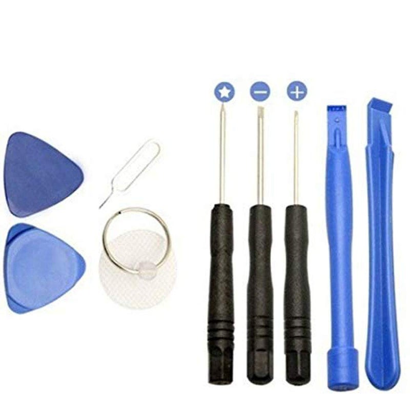 DIY Crafts DIY Crafts 7 Pcs Set, Tools As Photo, Mobile Phone Screwdriver Repair Tool Set for Mobile Phone Ipad Tablets MacBook Laptop Pc Maintenance, Upke (7 Pcs Set, Tools As Photo)  - Image 4
