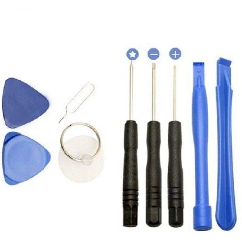 DIY Crafts DIY Crafts 7 Pcs Set, Tools As Photo, Mobile Phone Screwdriver Repair Tool Set for Mobile Phone Ipad Tablets MacBook Laptop Pc Maintenance, Upke (7 Pcs Set, Tools As Photo)  - Image 2