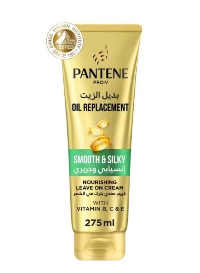 PANTENE OIL REPLACEMENT SMOOTH SILKY 275ML