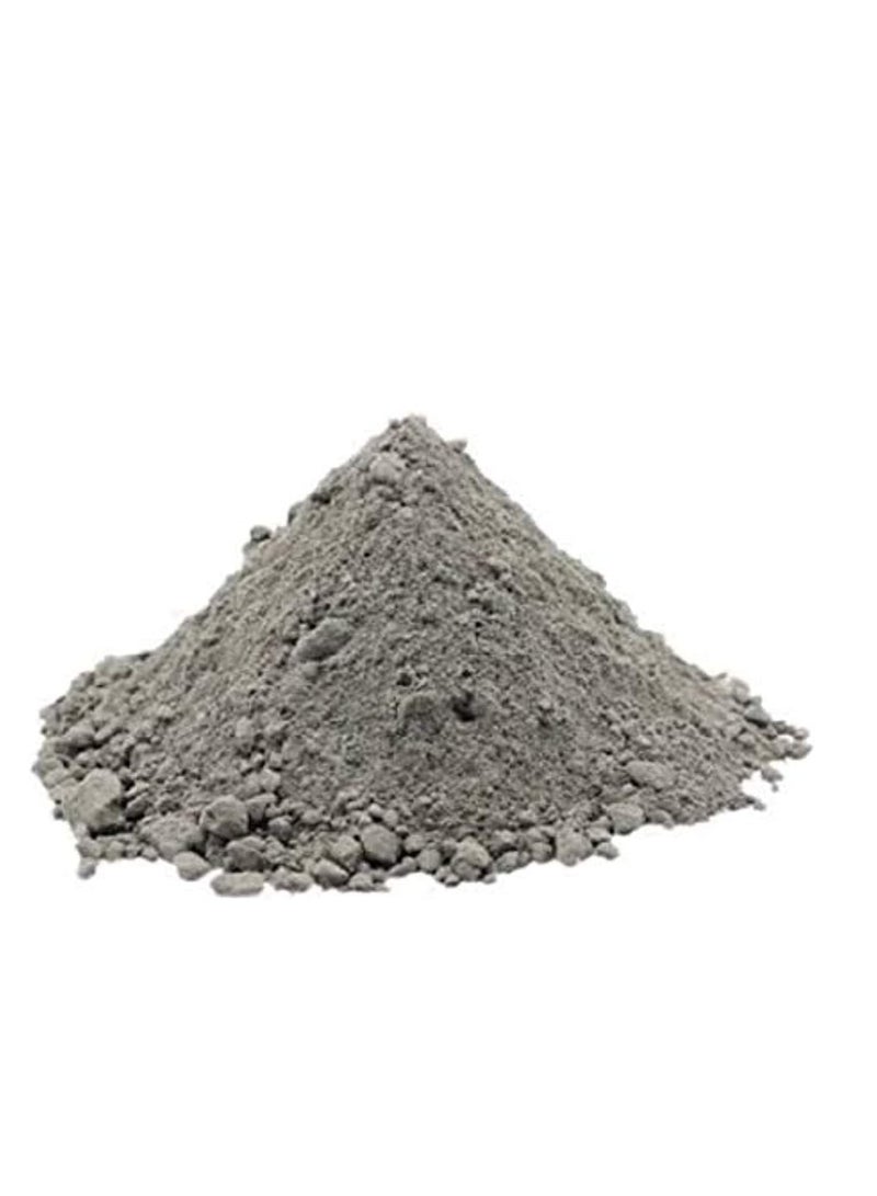 5kg Gray Cement Powder for Multi-Purpose Household and Building Material Applications - Image 2