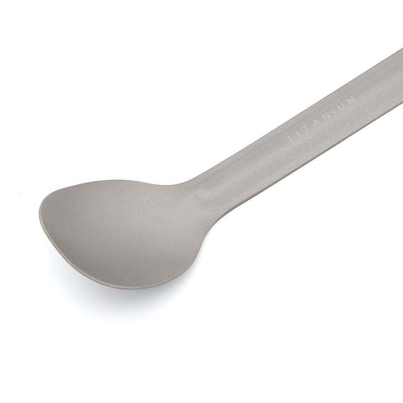 TOAKS Titanium Long Handle Spoon - Image 4
