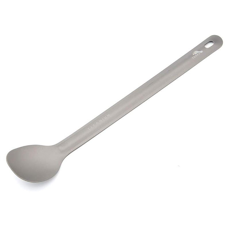 TOAKS Titanium Long Handle Spoon - Image 1