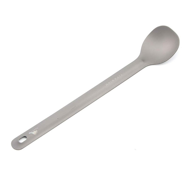 TOAKS Titanium Long Handle Spoon - Image 2