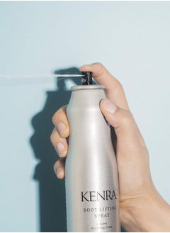 Kenra Kenra Root Lifting Spray 13 | Volumizing Foam | Medium Hold | Ultimate Lift & Lasting Style | Boosts Hair At The Root | Provides Flexible Fullness Without Weight or Stiffness | All Hair Types  - Image 4
