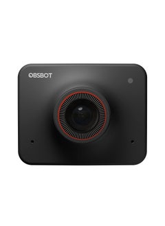 OBSBOT OBSBOT Meet 4K AI-Powered Webcam with ½.8" Sensor Up to 4K 30fps Video, AI Auto-Framing Auto-Focus 4X Digital Zoom HDR, Teaching Live Streaming Video Meeting  - Image 1