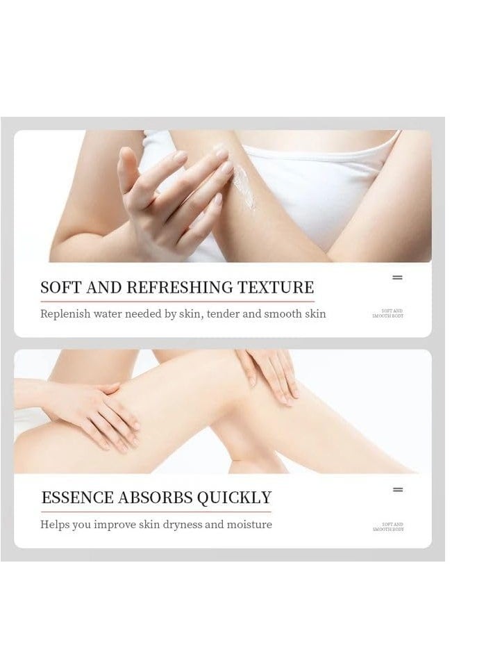 SADOER - Sador Whitening Body Lotion with Nicotinamide and Arbutin 300 grams - Image 1