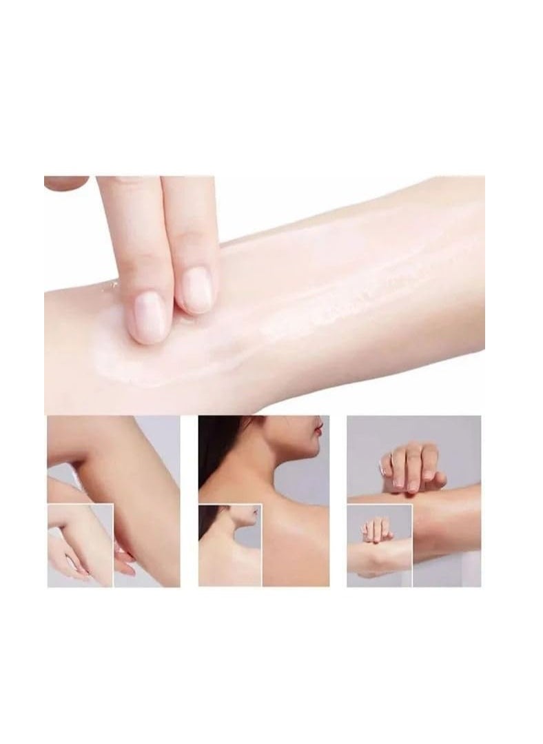 SADOER - Sador Whitening Body Lotion with Nicotinamide and Arbutin 300 grams - Image 1