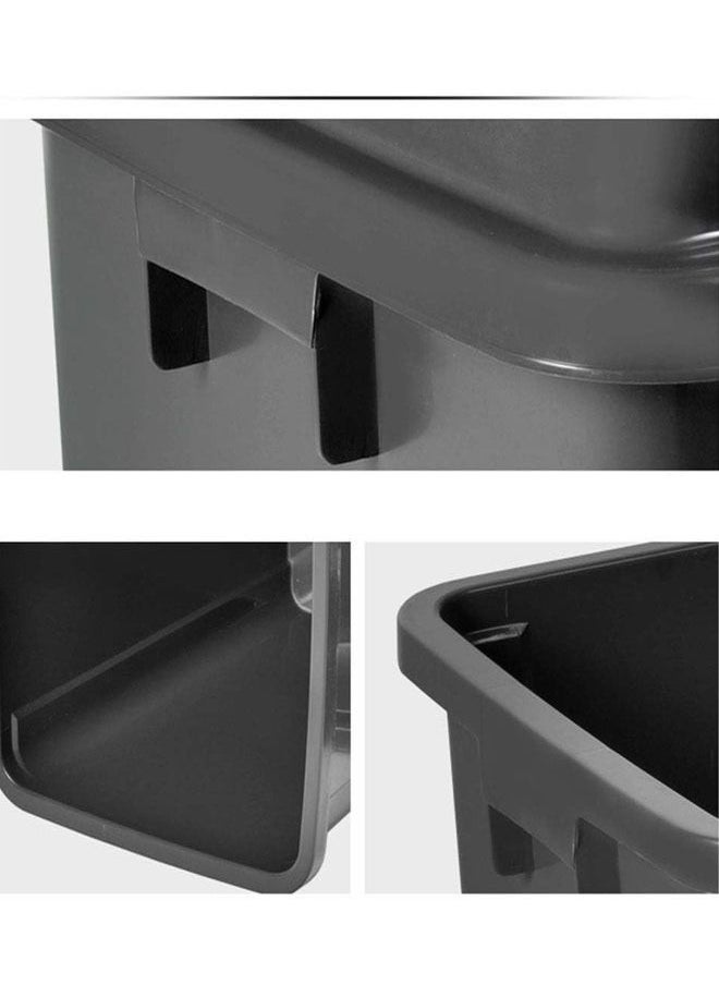 NKX Durable 20-Litre Plastic Dustbin for Home and Office Use  - Image 2