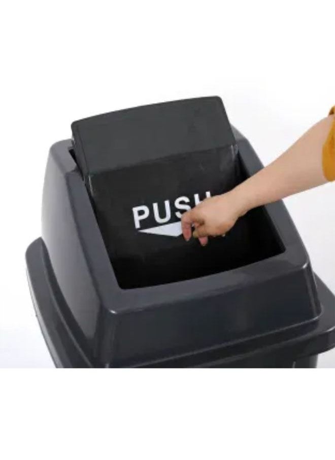 NKX Durable 20-Litre Plastic Dustbin for Home and Office Use  - Image 5