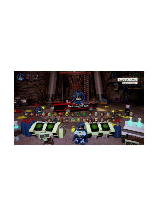 LEGO Batman 3 Beyond Gotham (Intl Version) - Adventure - playstation_4_ps4 - Image 2