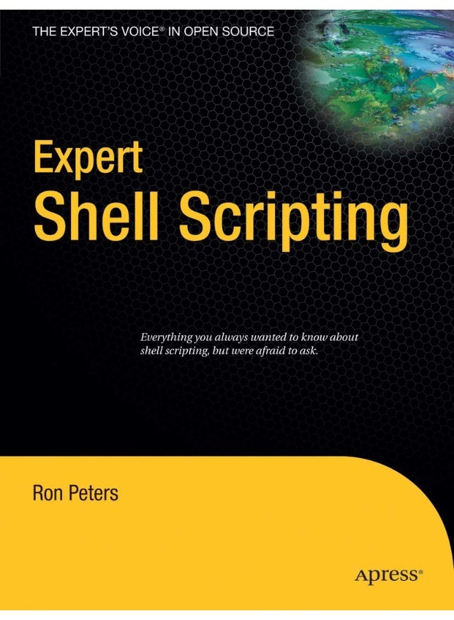 Expert Shell Scripting