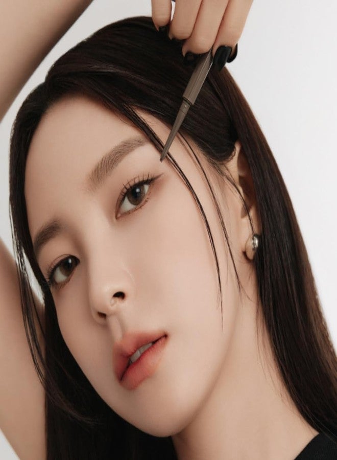 BBI@ BBIA BBIA Last Auto Gel Eyeliner SLIM 5 Colors - Ultra-Fine Waterproof Mechanical Gel Eye Liner Pencil Smudge-Proof Easy Drawing Smooth Gliding Texture Vegan Korean Eye Makeup (S2 JAZZ SLIM R) - Image 5