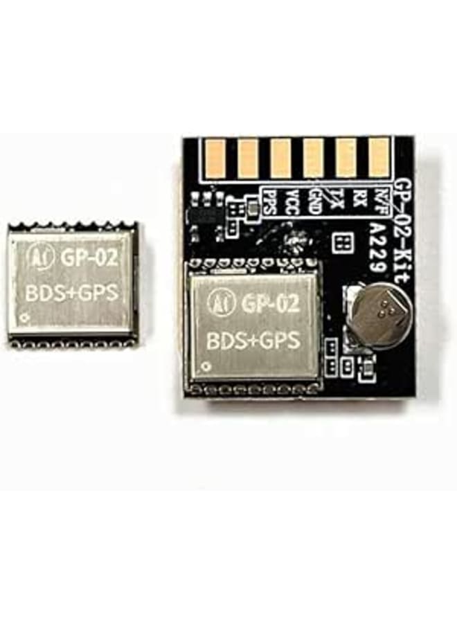 GP-02-KIT GPS + BDS Module