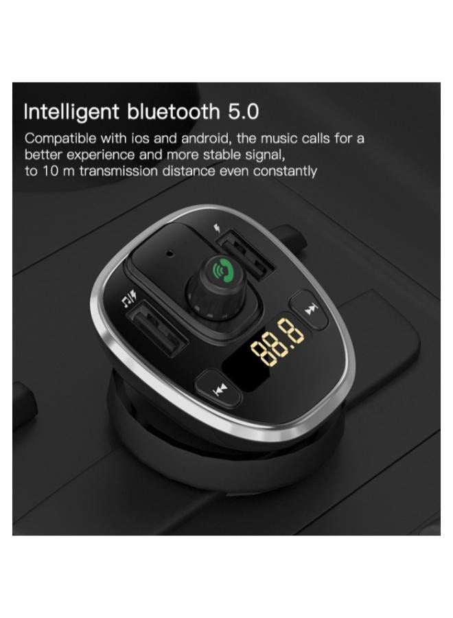 Yesido Y39 FM Bluetooth Received Car Charger - Image 4