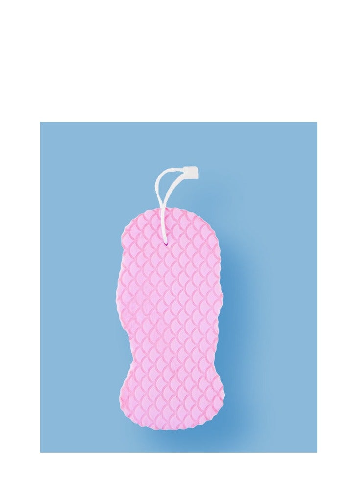 إسفنجة استحمام ناعمة ومريحة للأطفال - Image 2