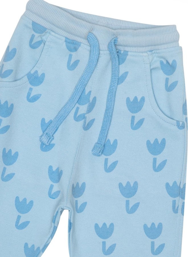 BODYCARE Girls Trackpant Pastel Pack of 1 - Image 5