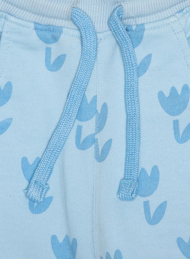 BODYCARE Girls Trackpant Pastel Pack of 1 - Image 3